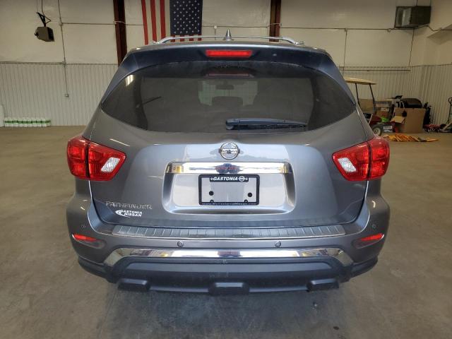 Photo 6 from auction – 2020 NISSAN PATHFINDER with VIN 5N1DR2AN5LC602565