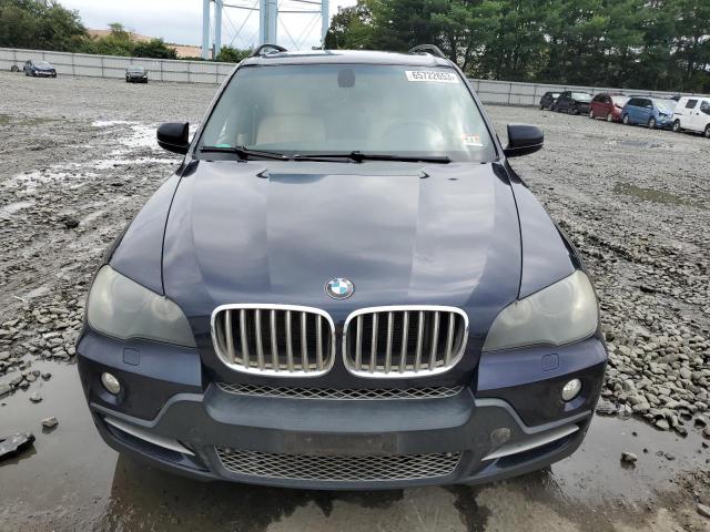 Photo 5 from auction – 2007 BMW X5 4.8I with VIN 4USFE83557LY64322