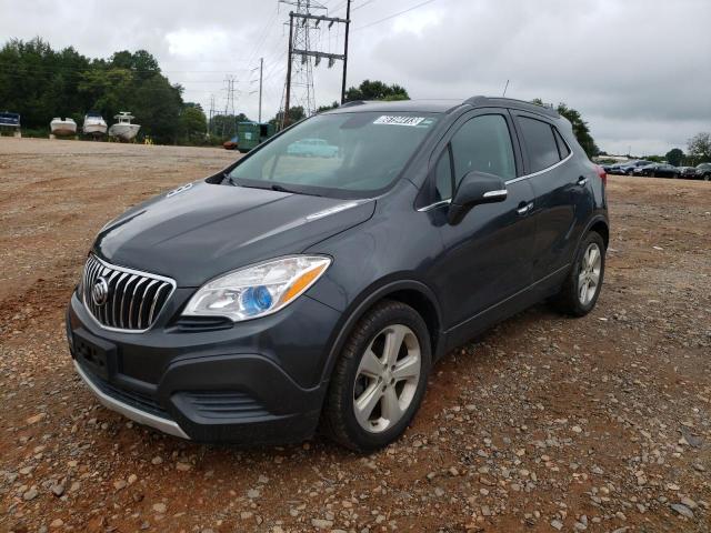 BUICK ENCORE 2016 with VIN KL4CJASB2GB659088 - Photo from auction