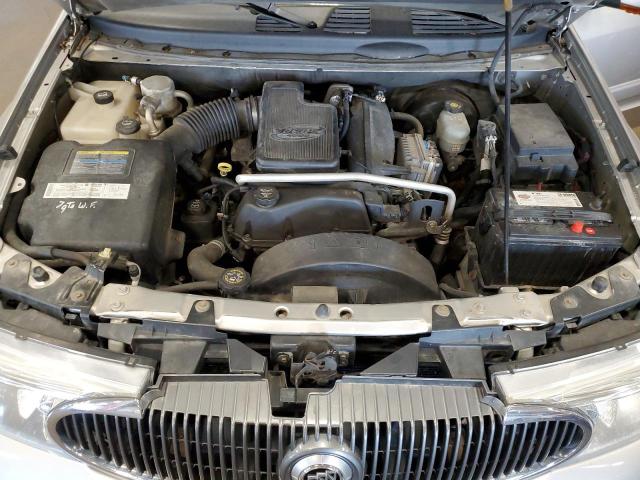 Photo 11 from auction – 2004 BUICK RAINIER with VIN 5GADT13S342177861