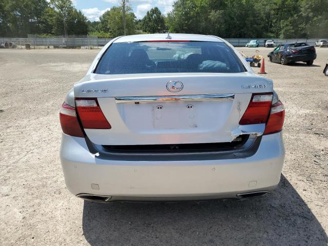 Photo 6 from auction – 2007 LEXUS LS 460 with VIN JTHBL46F675050447