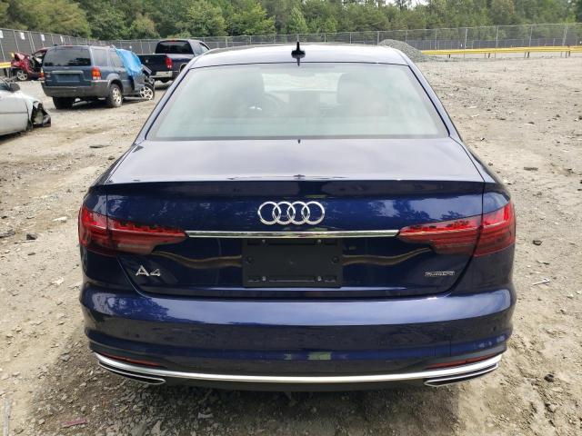 Photo 6 from auction – 2023 AUDI A4 PREMIUM with VIN WAUDAAF4XPN005263