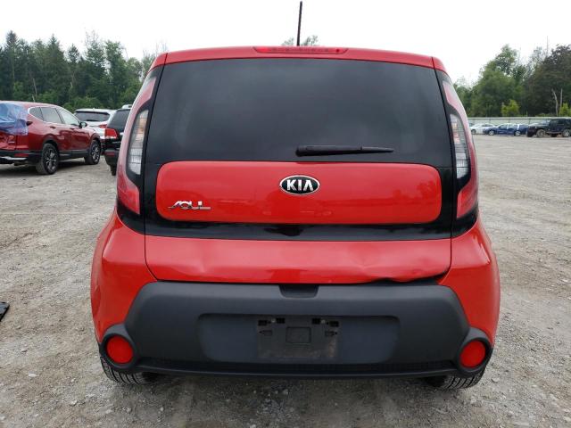 Фото 6 с аукциона – 2015 KIA SOUL с VIN KNDJP3A52F7758353