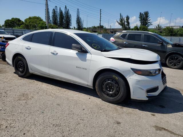 Photo 4 from auction – 2016 CHEVROLET MALIBU LS with VIN 1G1ZB5ST0GF205632