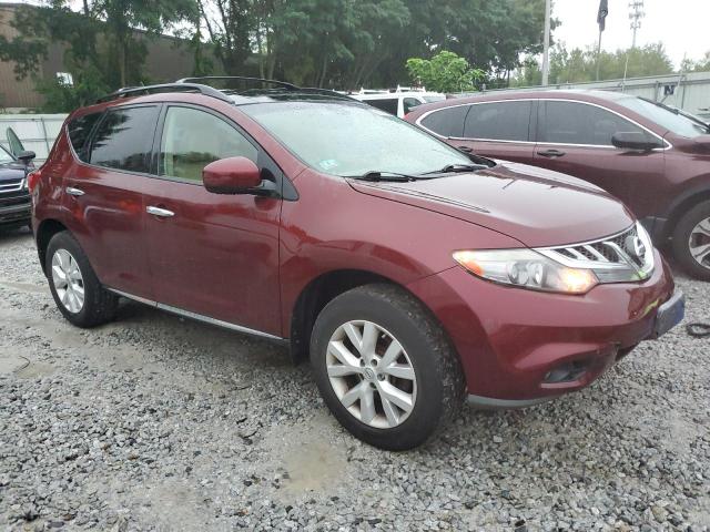 Photo 4 from auction – 2012 NISSAN MURANO S with VIN JN8AZ1MW3CW213917