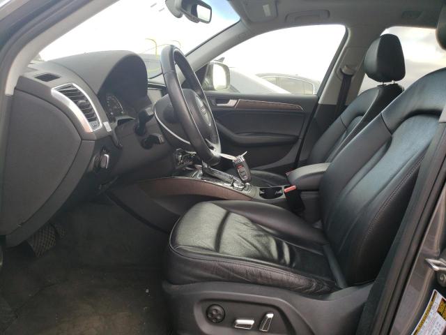 Photo 7 from auction – 2015 AUDI Q5 TDI PRE with VIN WA1CMAFP0FA010584