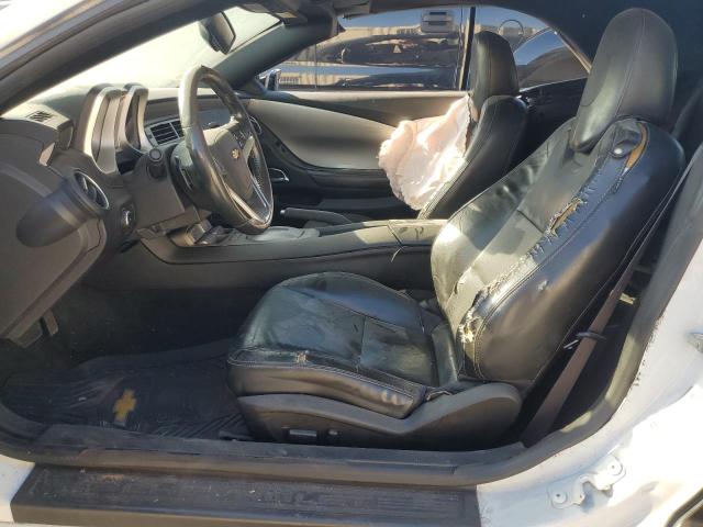 Photo 7 from auction – 2012 CHEVROLET CAMARO LT with VIN 2G1FC3D35C9125652