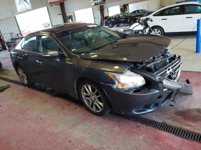 Photo 4 from auction – 2010 NISSAN MAXIMA S with VIN 1N4AA5APXAC845003