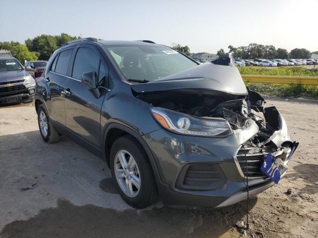 Photo 4 from auction – 2017 CHEVROLET TRAX 1LT with VIN KL7CJLSB3HB192411