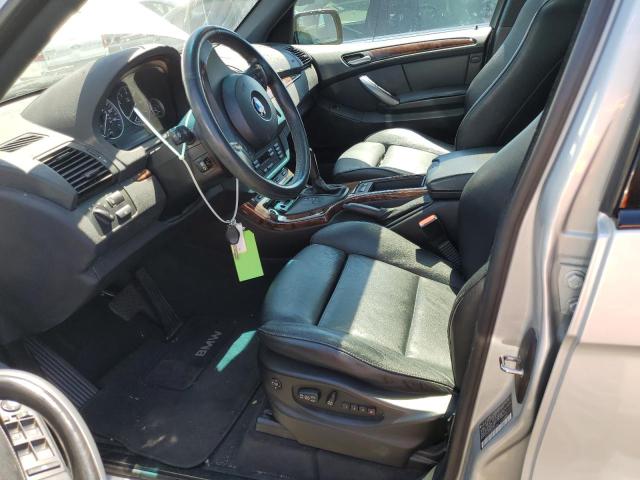 Photo 7 from auction – 2006 BMW X5 with VIN 5UXFB53536LV23348