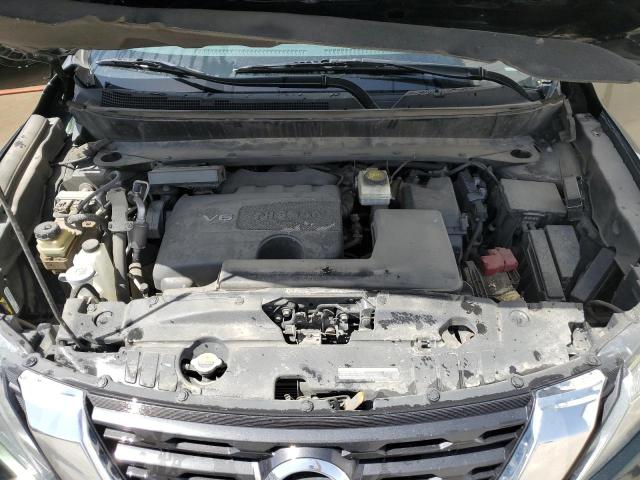 Photo 12 from auction – 2018 NISSAN PATHFINDER with VIN 5N1DR2MM3JC620370