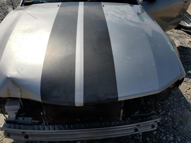 Photo 11 from auction – 2008 FORD MUSTANG with VIN 1ZVHT80N385170451