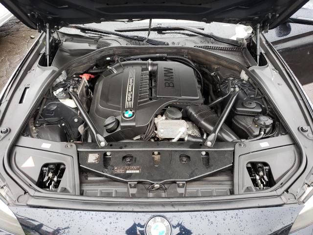 Photo 11 from auction – 2014 BMW 535 XI with VIN WBA5B3C55ED531622