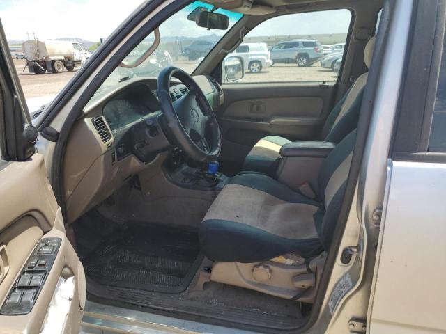 Photo 7 from auction – 2001 TOYOTA 4RUNNER SR with VIN JT3HN86R510359102