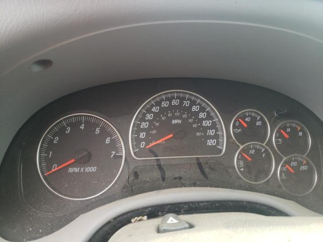 Photo 9 from auction – 2005 CHEVROLET TRAILBLAZE with VIN 1GNDT13S652130802