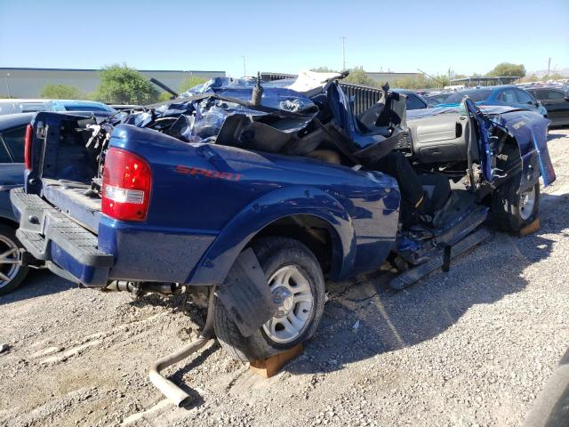Photo 3 from auction – 2011 FORD RANGER SUP with VIN 1FTKR4EE2BPA61905