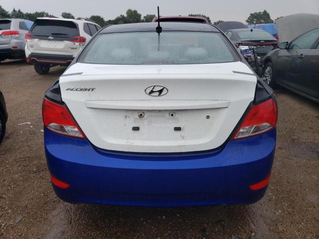 Photo 6 from auction – 2012 HYUNDAI ACCENT GLS with VIN KMHCT4AE9CU040317