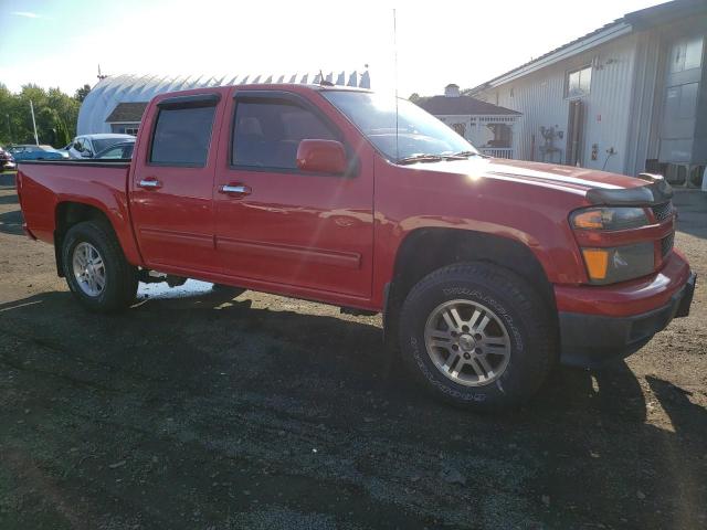 Photo 4 from auction – 2012 CHEVROLET COLORADO L with VIN 1GCHTCFE1C8137808