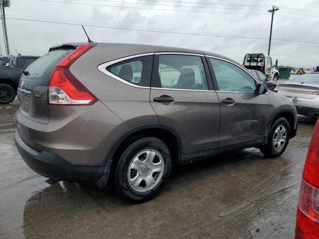Photo 3 from auction – 2013 HONDA CR-V LX with VIN 3CZRM3H32DG701064