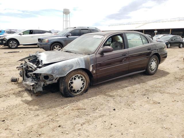 BUICK LESABRE CU 2001 with VIN 1G4HP54K01U185728 - Photo from auction