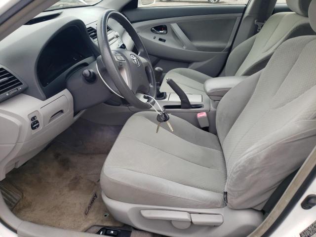 Photo 7 from auction – 2007 TOYOTA CAMRY CE with VIN JTNBE46K473054769