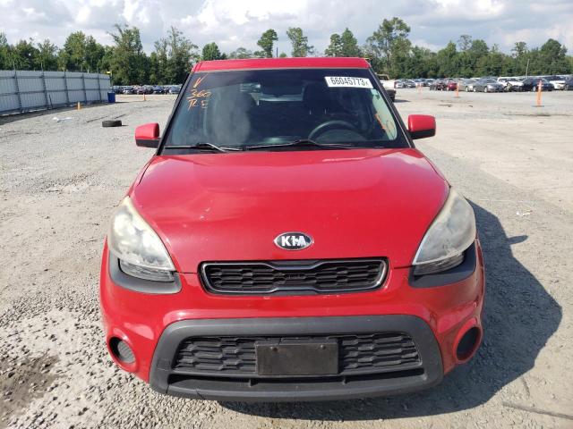 Photo 5 from auction – 2013 KIA SOUL with VIN KNDJT2A55D7509628