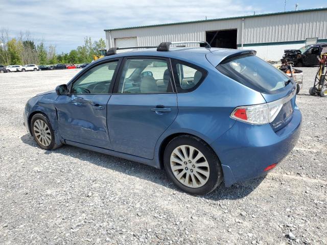 Снимка 2 от търг – 2010 SUBARU IMPREZA 2. с VIN JF1GH6B68AH826745