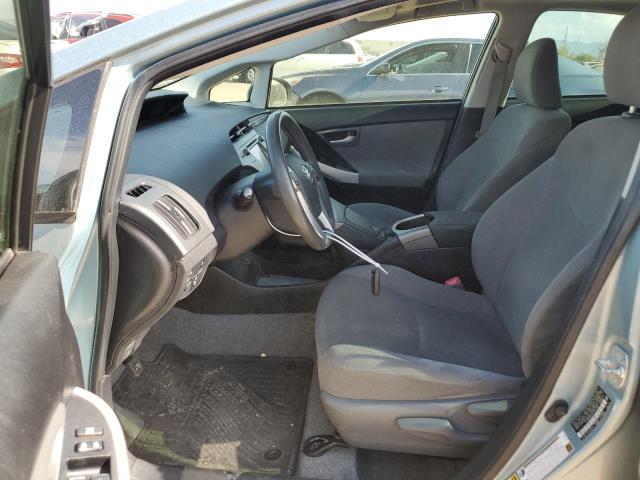 Photo 7 from auction – 2012 TOYOTA PRIUS with VIN JTDKN3DU4C1571434