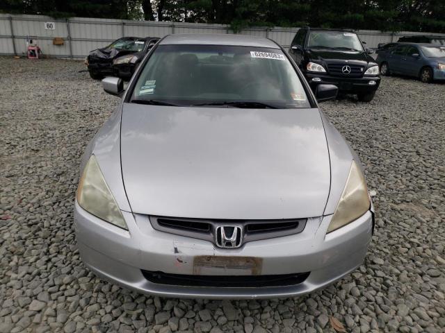 Photo 5 from auction – 2004 HONDA ACCORD LX with VIN JHMCM56304C007615