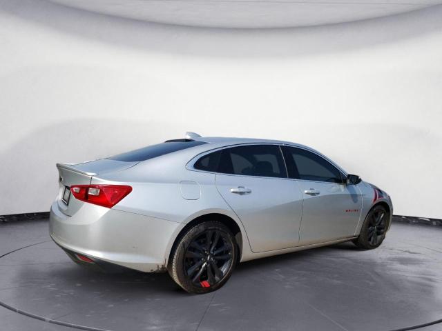 Photo 3 from auction – 2018 CHEVROLET MALIBU LT with VIN 1G1ZD5ST9JF290410