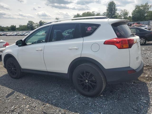 Photo 2 from auction – 2015 TOYOTA RAV4 XLE with VIN 2T3RFREV1FW337098