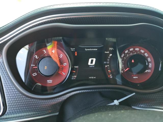 Photo 9 from auction – 2022 DODGE CHALLENGER with VIN 2C3CDZL92MH156935