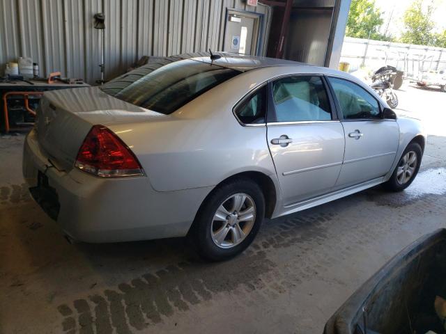 Photo 3 from auction – 2014 CHEVROLET IMPALA LIM with VIN 2G1WA5E39E1102988