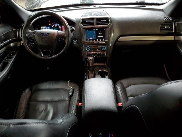 Photo 8 from auction – 2018 FORD EXPLORER X with VIN 1FM5K8D87JGC57756