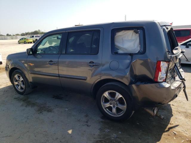 Снимка 2 от търг – 2012 HONDA PILOT EXL с VIN 5FNYF4H54CB031136