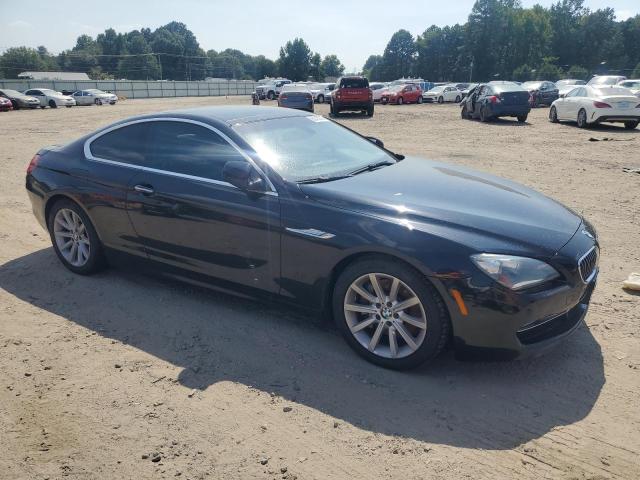 Photo 4 from auction – 2012 BMW 640 I with VIN WBALW3C5XCC891807