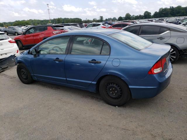 Photo 2 from auction – 2011 HONDA CIVIC VP with VIN 2HGFA1F34BH533483