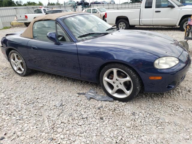 Photo 4 from auction – 2001 MAZDA MX-5 MIATA with VIN JM1NB353310200117