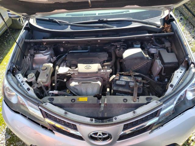 Photo 12 from auction – 2014 TOYOTA RAV4 with VIN 2T3RFREV7EW148843