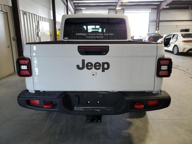 Photo 6 from auction – 2022 JEEP GLADIATOR with VIN 1C6JJTBG4NL163079
