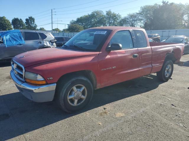DODGE DAKOTA 1998 с VIN 1B7GL22XXWS551917 - Снимка от търг