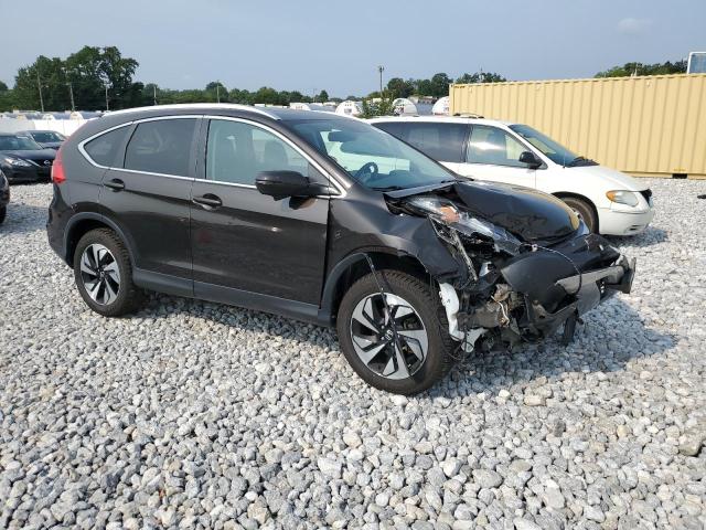 Photo 4 from auction – 2016 HONDA CR-V with VIN 5J6RM4H97GL134433