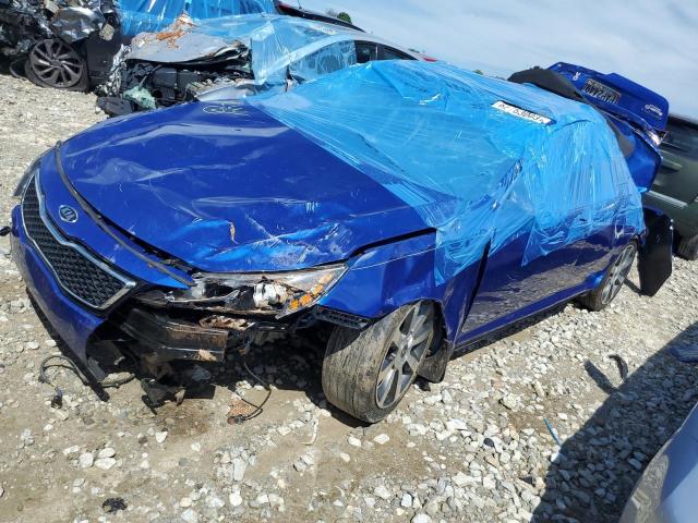 KIA OPTIMA SX 2011 with VIN KNAGR4A6XB5176880 - Photo from auction