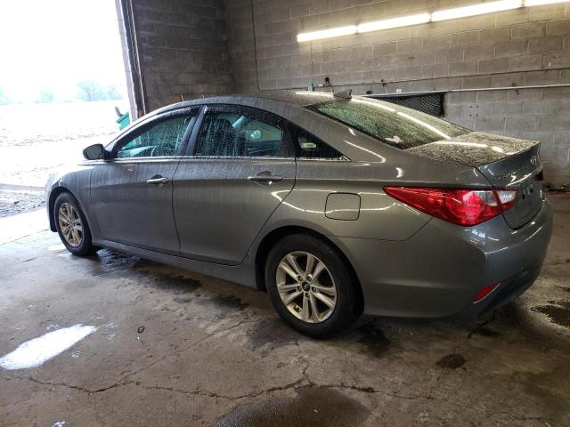 Photo 2 from auction – 2014 HYUNDAI SONATA GLS with VIN 5NPEB4AC2EH862520