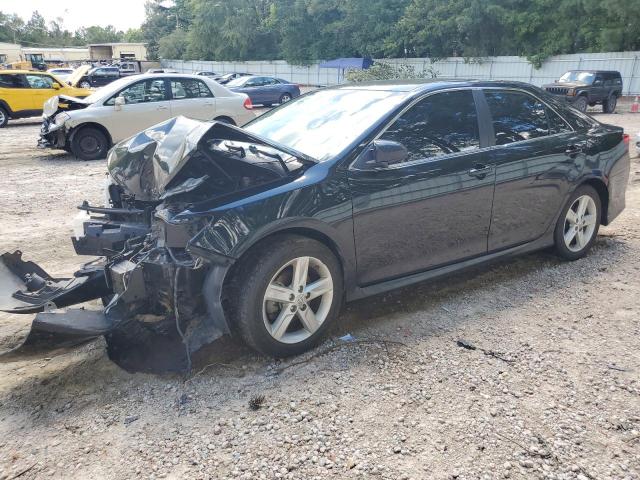 TOYOTA CAMRY L 2014 with VIN 4T1BF1FK7EU356771 - Photo from auction