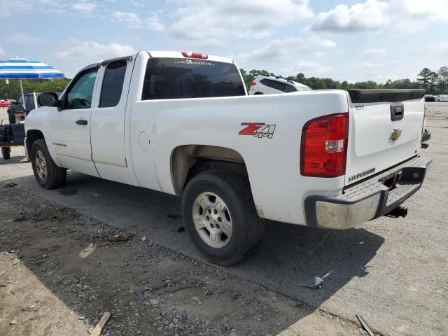 Photo 2 from auction – 2007 CHEVROLET SILVERADO with VIN 2GCEK19C871699900