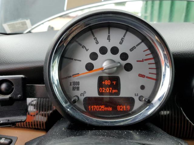 Photo 9 from auction – 2010 MINI COOPER with VIN WMWMF3C57ATZ61071