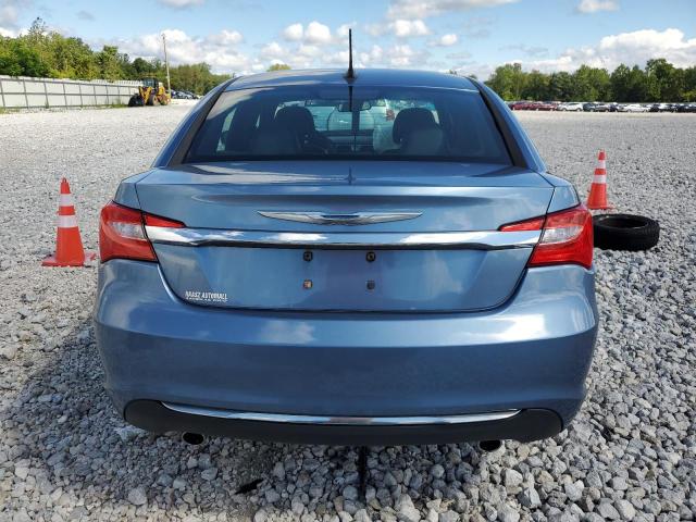 Photo 6 from auction – 2011 CHRYSLER 200 LIMITE with VIN 1C3BC2FG0BN607462