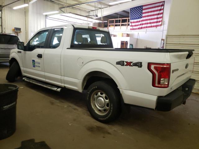 Photo 2 from auction – 2015 FORD F150 SUPER with VIN 1FTFX1EF2FKE78068