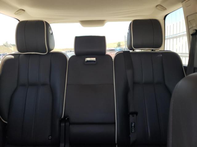 Photo 10 from auction – 2010 LAND ROVER RANGE ROVE with VIN SALMF1D45AA322009